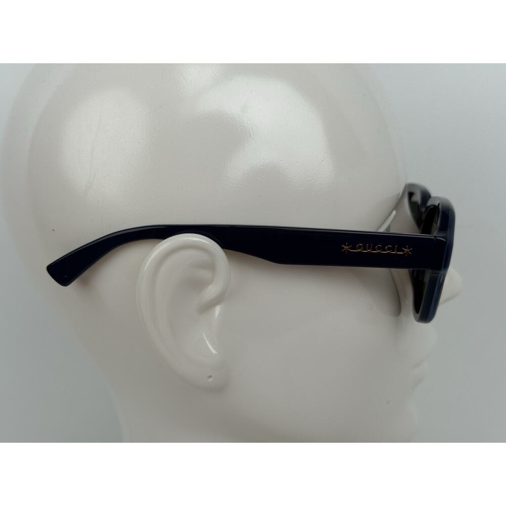 Gucci Logo Rectangular Sunglasses - image 3